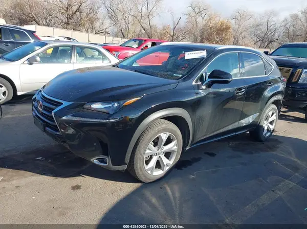 JTJBARBZ4H2136635 2017 LEXUS NX - Image 2