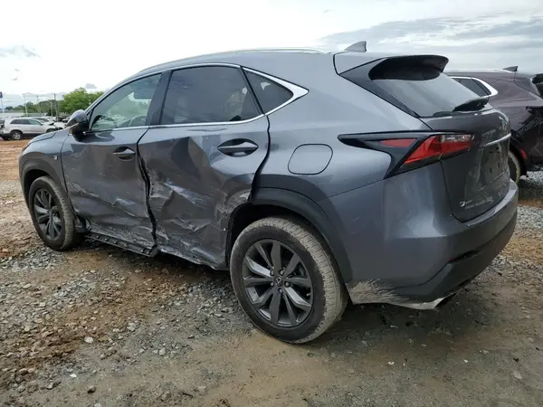 JTJBARBZ4H2136926 2017 LEXUS NX - Image 2