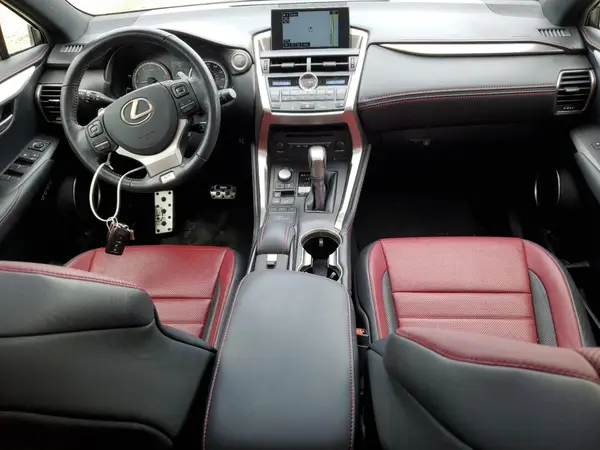 JTJBARBZ4H2136926 2017 LEXUS NX - Image 8
