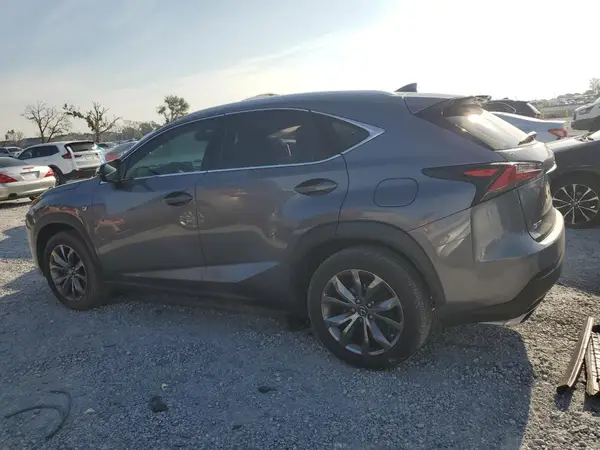 JTJBARBZ4H2137106 2017 LEXUS NX - Image 2