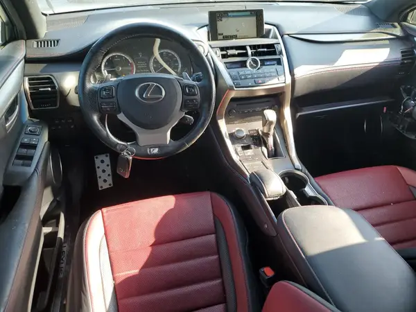 JTJBARBZ4H2137106 2017 LEXUS NX - Image 8