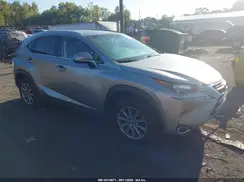 JTJBARBZ4H2142189 2017 LEXUS NX