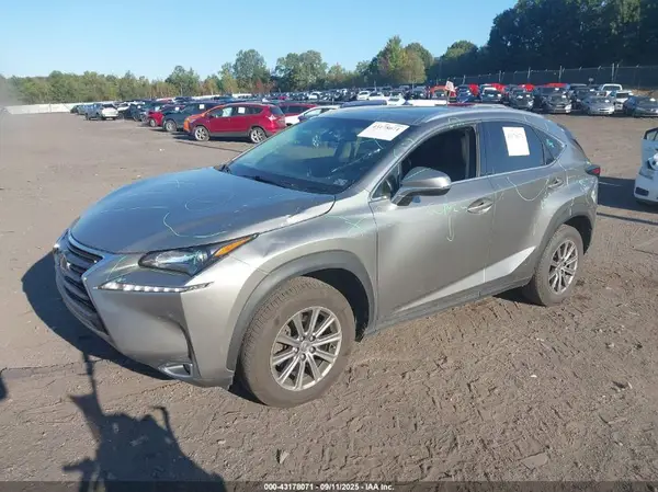 JTJBARBZ4H2142189 2017 LEXUS NX - Image 2