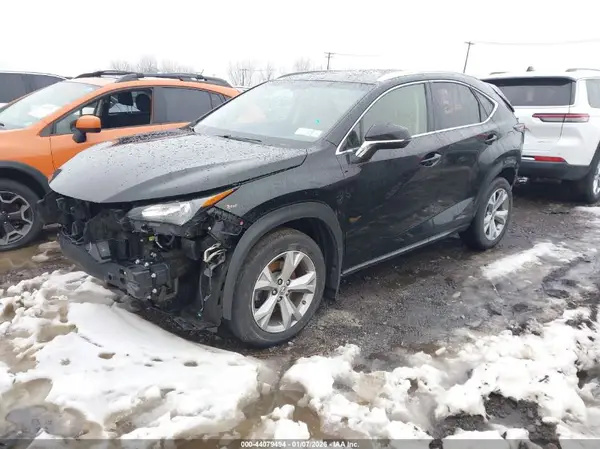 JTJBARBZ4H2144525 2017 LEXUS NX - Image 2