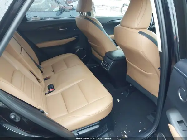 JTJBARBZ4H2144525 2017 LEXUS NX - Image 8