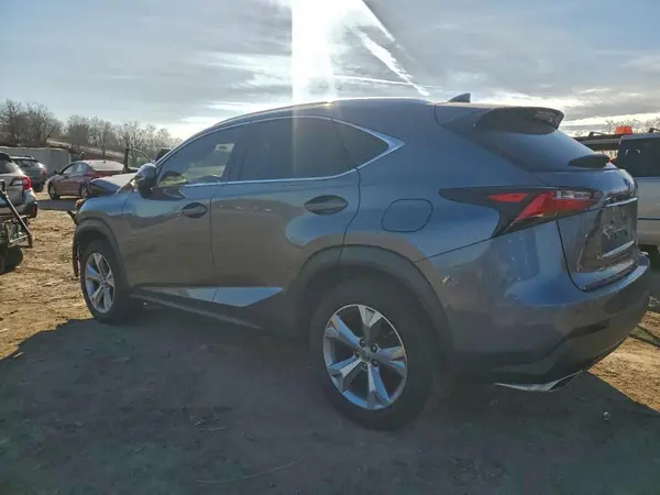 JTJBARBZ4H2146937 2017 LEXUS NX - Image 2