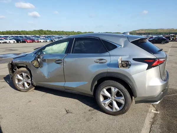 JTJBARBZ4H2148736 2017 LEXUS NX - Image 2