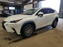 JTJBARBZ4J2153702 2018 LEXUS NX