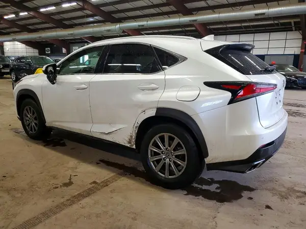 JTJBARBZ4J2153702 2018 LEXUS NX - Image 2