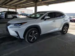 JTJBARBZ4J2155448 2018 LEXUS NX