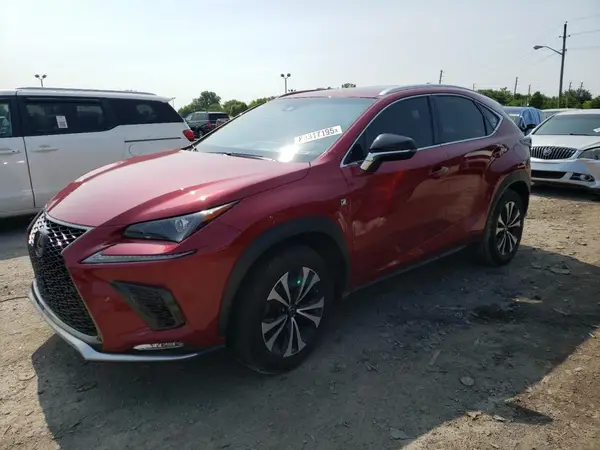 JTJBARBZ4J2158690 2018 LEXUS NX - Image 1