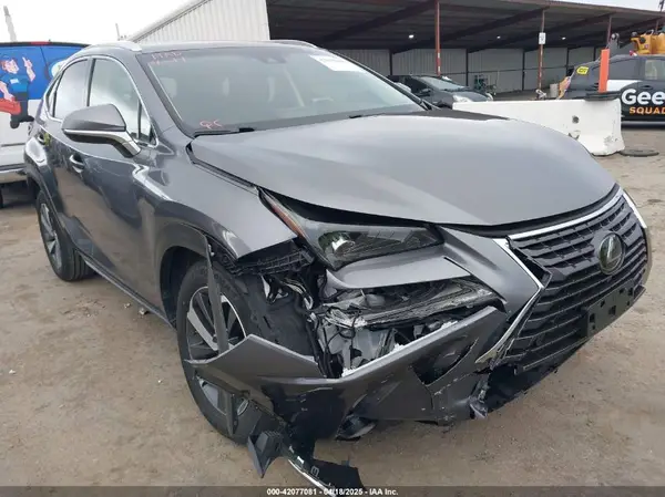 JTJBARBZ4J2159340 2018 LEXUS NX - Image 1