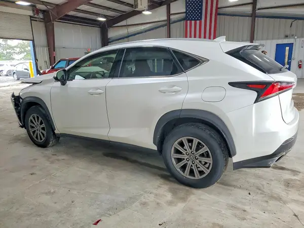 JTJBARBZ4J2160441 2018 LEXUS NX - Image 2