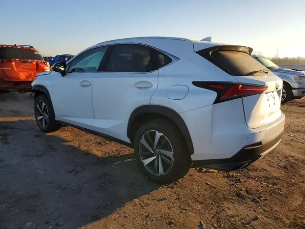JTJBARBZ4J2160908 2018 LEXUS NX - Image 2