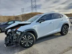 JTJBARBZ4J2161007 2018 LEXUS NX