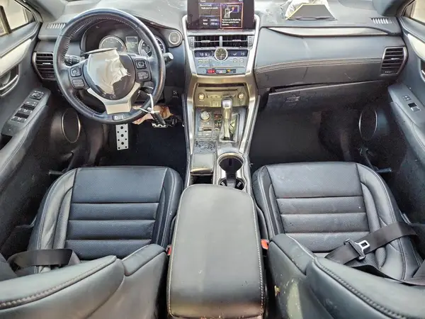 JTJBARBZ4J2161007 2018 LEXUS NX - Image 8