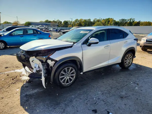 JTJBARBZ4J2161623 2018 LEXUS NX - Image 1