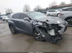 JTJBARBZ4J2162920 2018 LEXUS NX