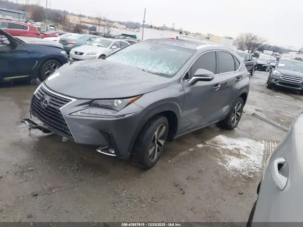JTJBARBZ4J2162920 2018 LEXUS NX - Image 2