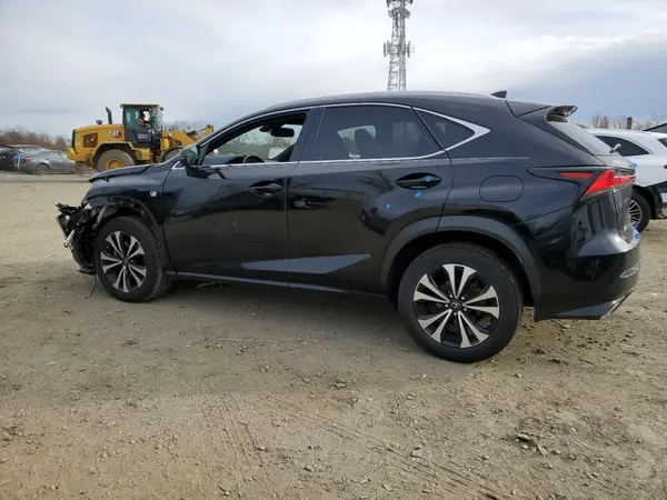 JTJBARBZ4J2165011 2018 LEXUS NX - Image 2