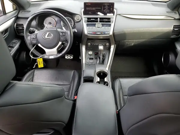 JTJBARBZ4J2165011 2018 LEXUS NX - Image 8