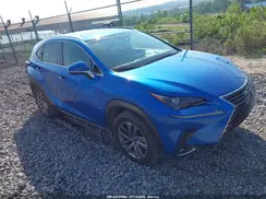 JTJBARBZ4J2167390 2018 LEXUS NX