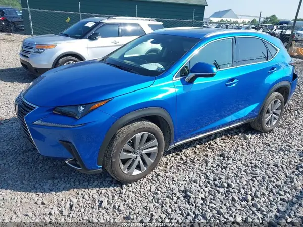 JTJBARBZ4J2167390 2018 LEXUS NX - Image 2