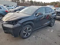 JTJBARBZ4J2167423 2018 LEXUS NX