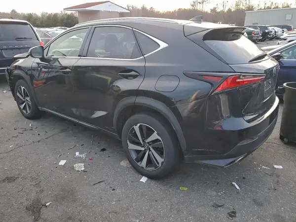 JTJBARBZ4J2167423 2018 LEXUS NX - Image 2