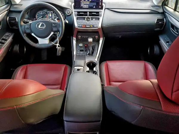 JTJBARBZ4J2167423 2018 LEXUS NX - Image 8