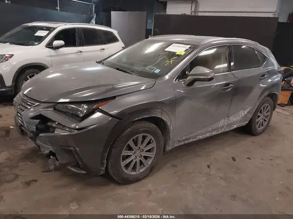 JTJBARBZ4J2168068 2018 LEXUS NX - Image 2
