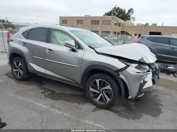 JTJBARBZ4J2168975 2018 LEXUS NX - Image 1