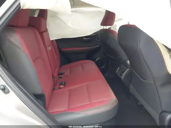 JTJBARBZ4J2168975 2018 LEXUS NX - Image 8