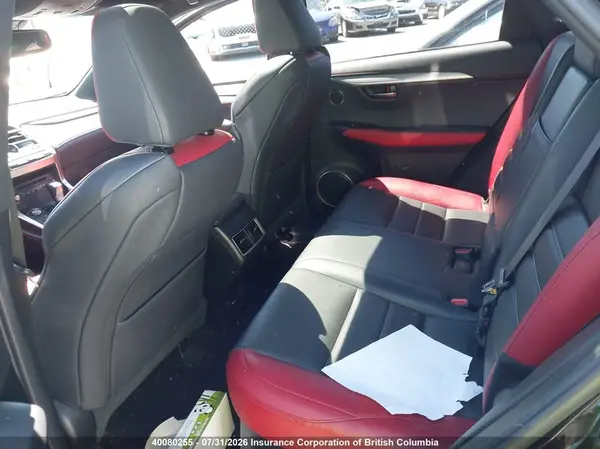 JTJBARBZ4J2170435 2018 LEXUS NX - Image 8