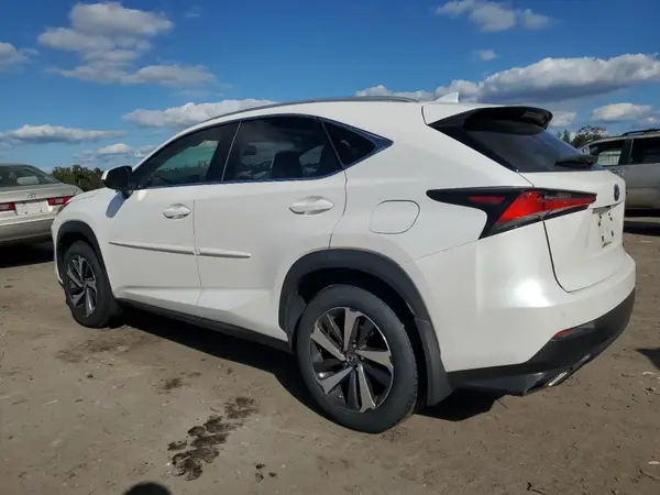 JTJBARBZ4J2170807 2018 LEXUS NX - Image 2