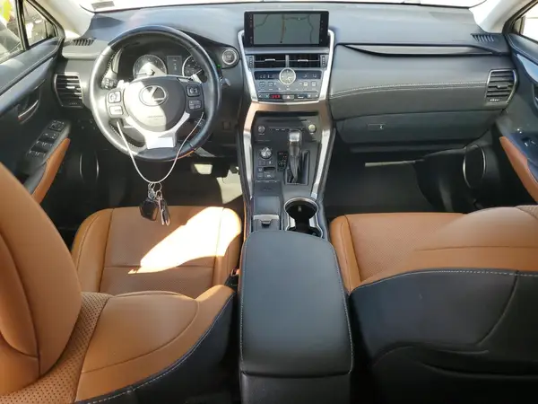 JTJBARBZ4J2170807 2018 LEXUS NX - Image 8