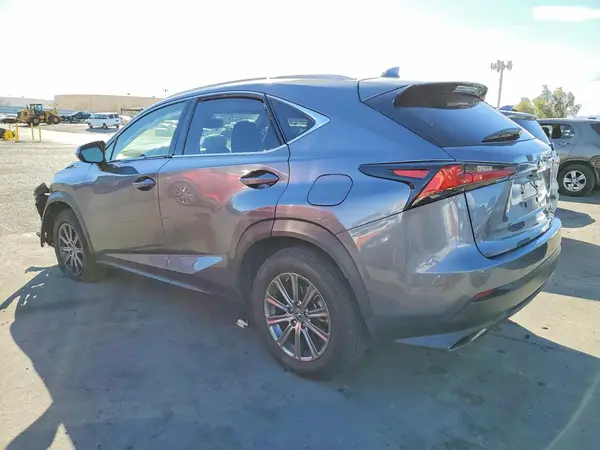 JTJBARBZ4J2176672 2018 LEXUS NX - Image 2