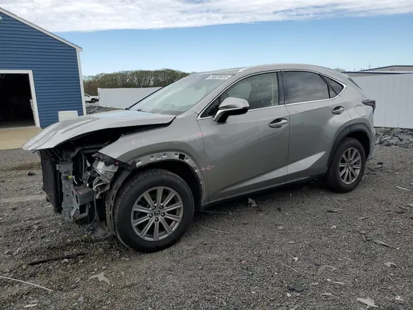 JTJBARBZ4J2177899 2018 LEXUS NX - Image 1