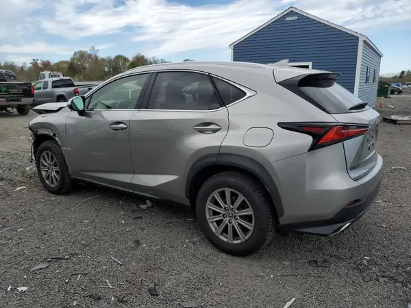 JTJBARBZ4J2177899 2018 LEXUS NX - Image 2