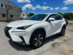 JTJBARBZ4K2179699 2019 LEXUS NX