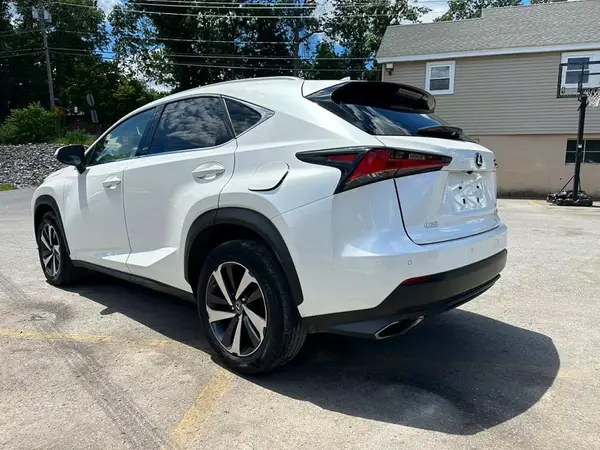 JTJBARBZ4K2179699 2019 LEXUS NX - Image 2