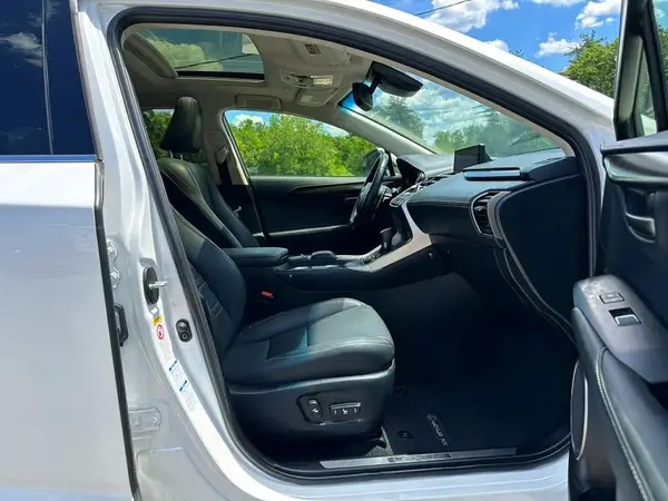 JTJBARBZ4K2179699 2019 LEXUS NX - Image 8
