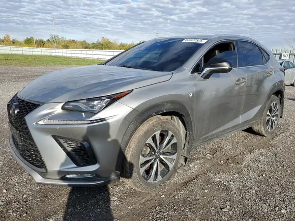 JTJBARBZ4K2180187 2019 LEXUS NX - Image 1