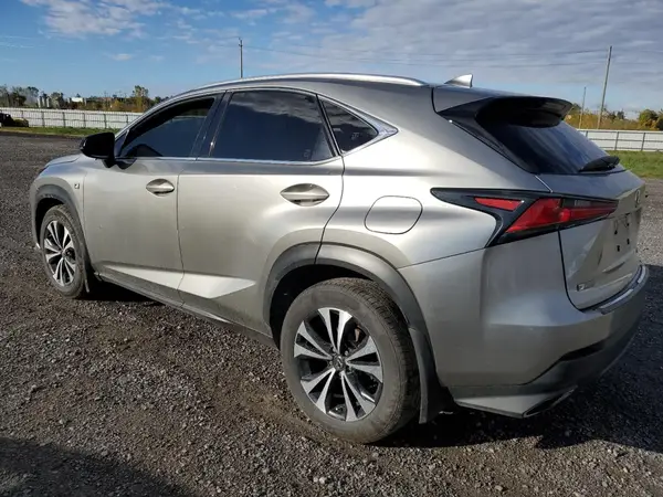 JTJBARBZ4K2180187 2019 LEXUS NX - Image 2