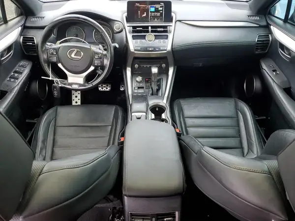 JTJBARBZ4K2180187 2019 LEXUS NX - Image 8
