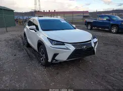 JTJBARBZ4K2181694 2019 LEXUS NX