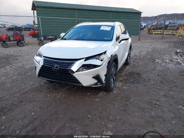 JTJBARBZ4K2181694 2019 LEXUS NX - Image 2