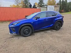 JTJBARBZ4K2181825 2019 LEXUS NX
