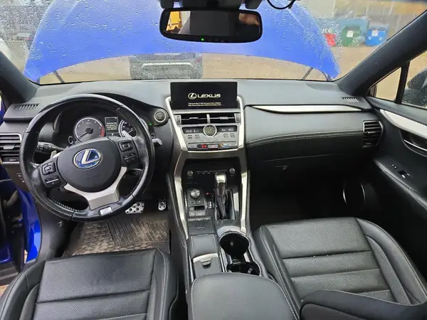 JTJBARBZ4K2181825 2019 LEXUS NX - Image 8