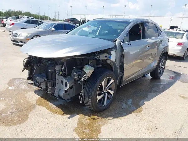 JTJBARBZ4K2182361 2019 LEXUS NX - Image 2